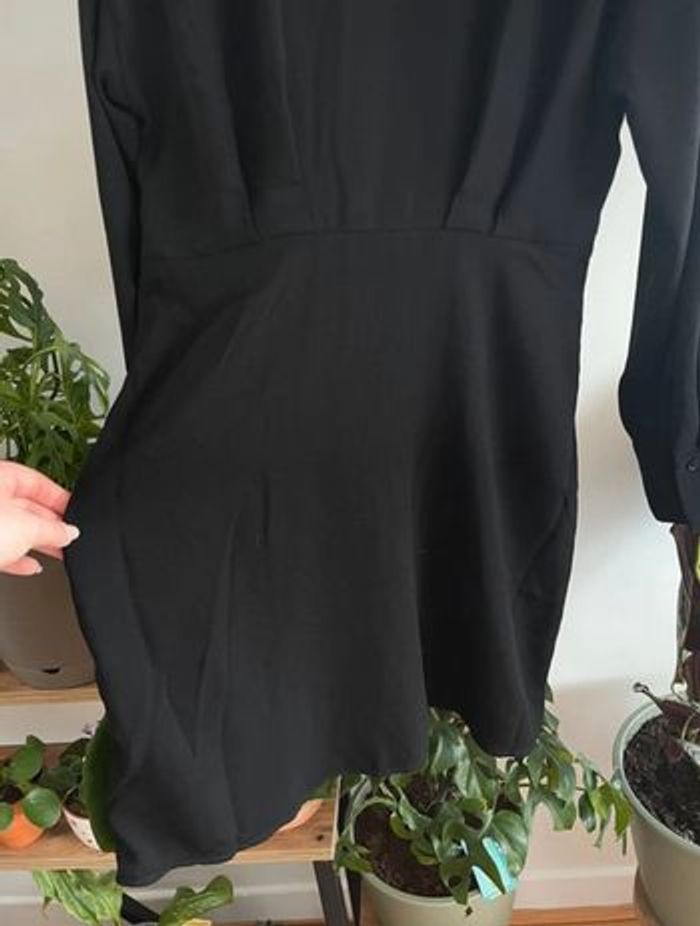 Robe chemise Kiabi 🍒 t38 - photo numéro 5