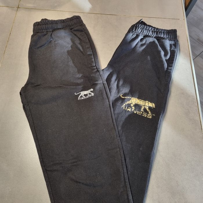 Lot 2 joggings Airness 12 ans
