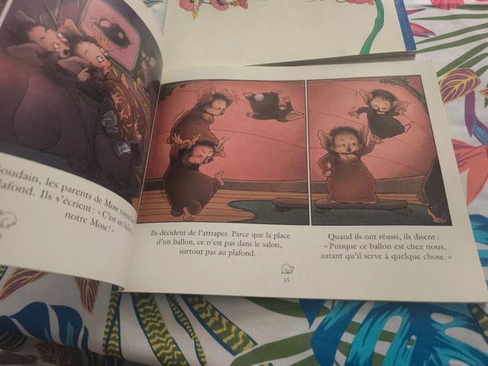 2 livres école des loisirs de Claude ponti - photo numéro 6