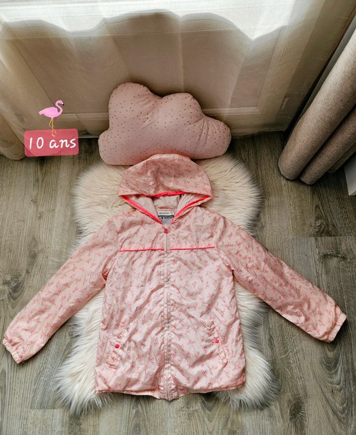 impermeable orchestra fille
