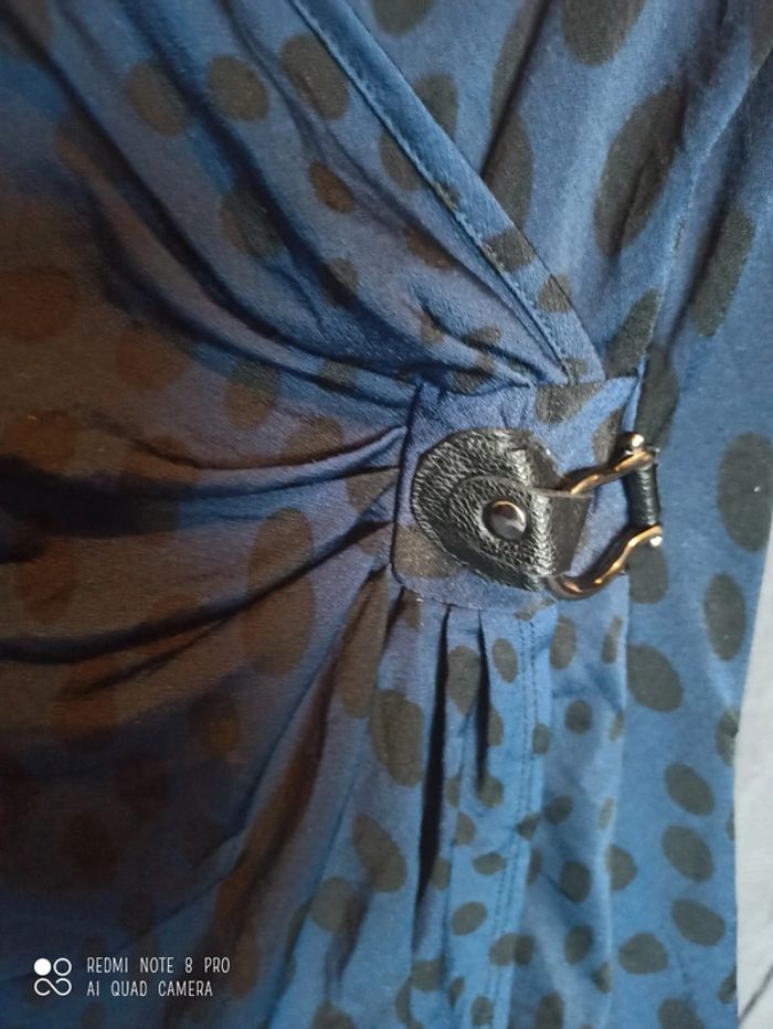 Robe à pois - photo numéro 2