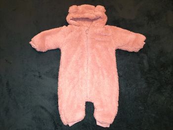 Combinaison bébé fille 6 mois