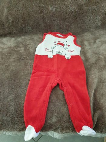 Pyjama de Noël