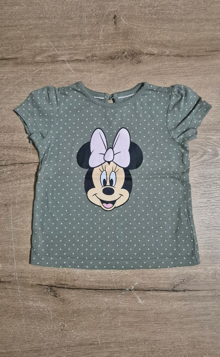 T-shirt MC Disney C&A 18 mois - photo numéro 1