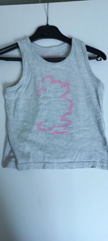 T-shirt 6 ans disneyland