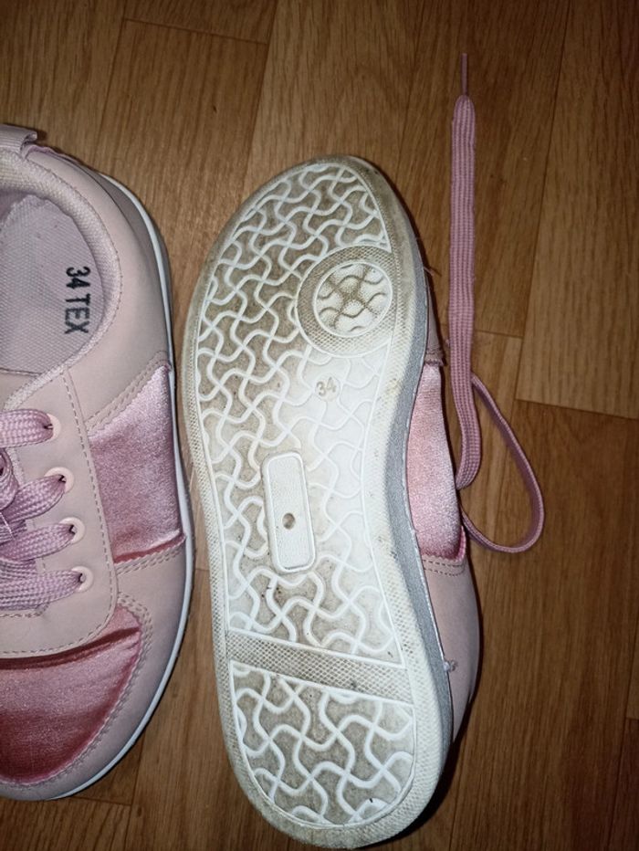 Chaussure tennis - photo numéro 2