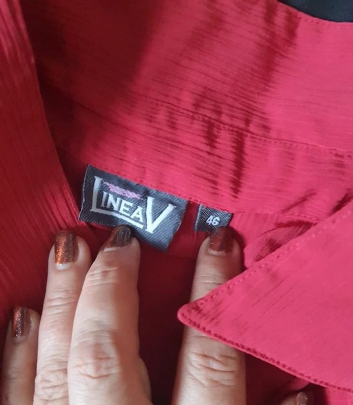 Chemise femme 46 - XXXL - photo numéro 7