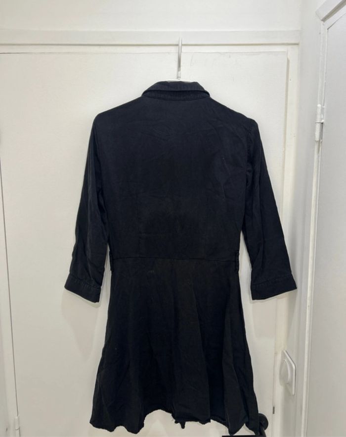 Robe courte Etam Noir taille S - photo numéro 5