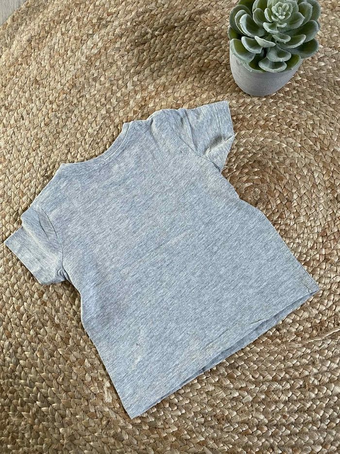 T-shirt mc looney tunes tom et jerry 23 mois orchestra - photo numéro 2