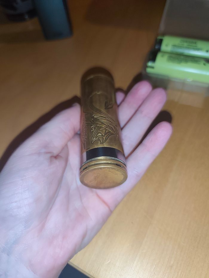 Mod mécanique Stingray - photo numéro 2