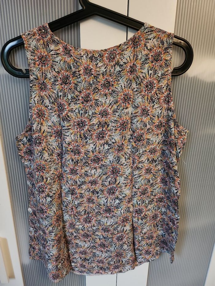 Débardeur femme taille  3 - photo numéro 5