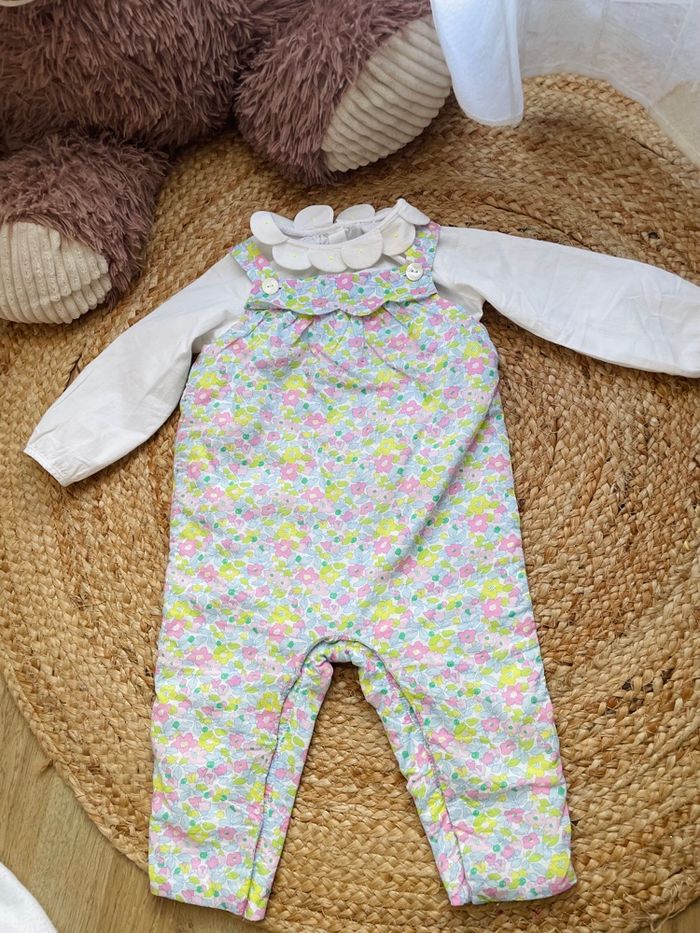 Ensemble Jacadi 12 mois - photo numéro 3