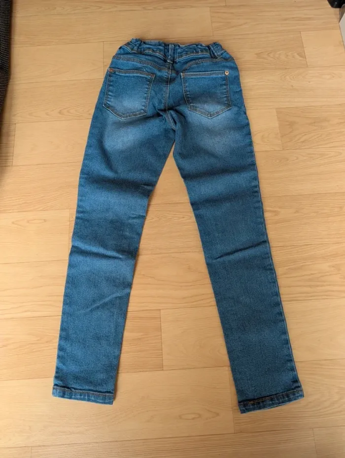 👖 Jean skinny Kiabi - 9 ans - photo numéro 4
