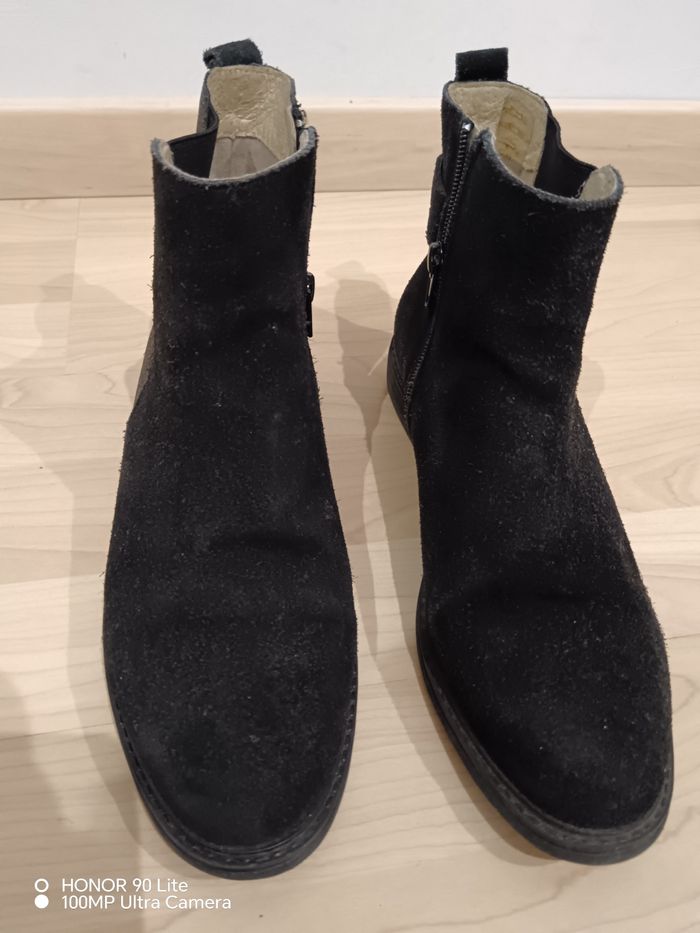 bottines femmes - photo numéro 3