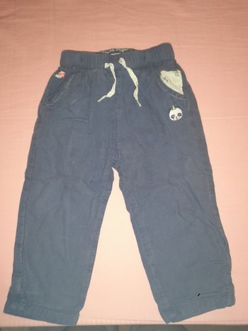 Pantalon panda