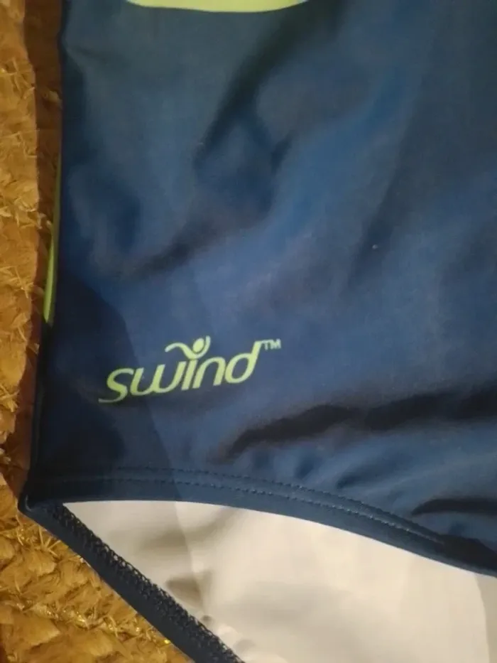 Maillot de bain 12/14 ans - swind - photo numéro 3