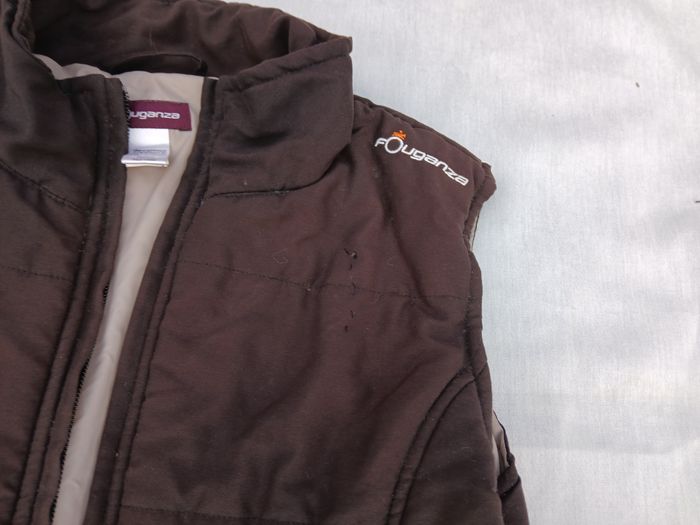 parka sans manche - photo numéro 4