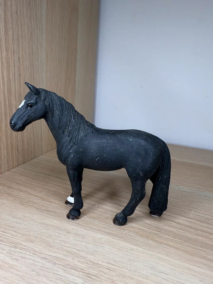 Hongre Tennessee Walker schleich
