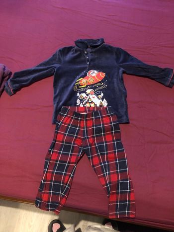 Pyjama 2 ans
