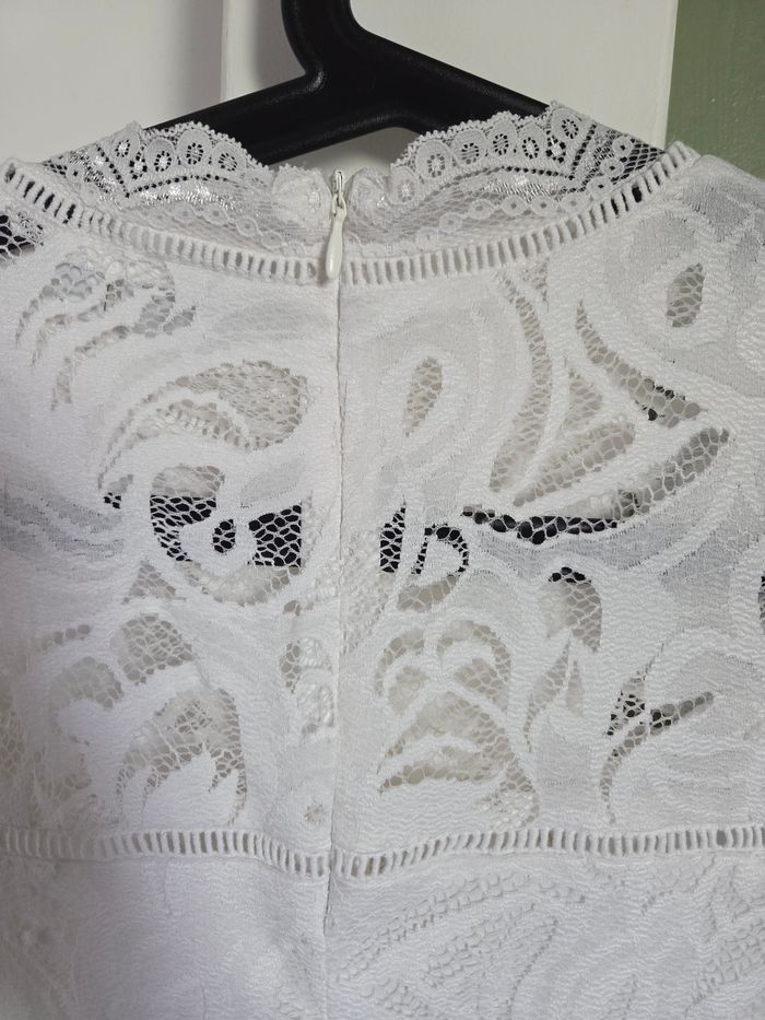 Blouse Blanche - photo numéro 6