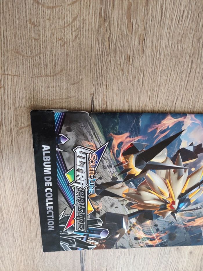 Album de collection Pokémon - photo numéro 3