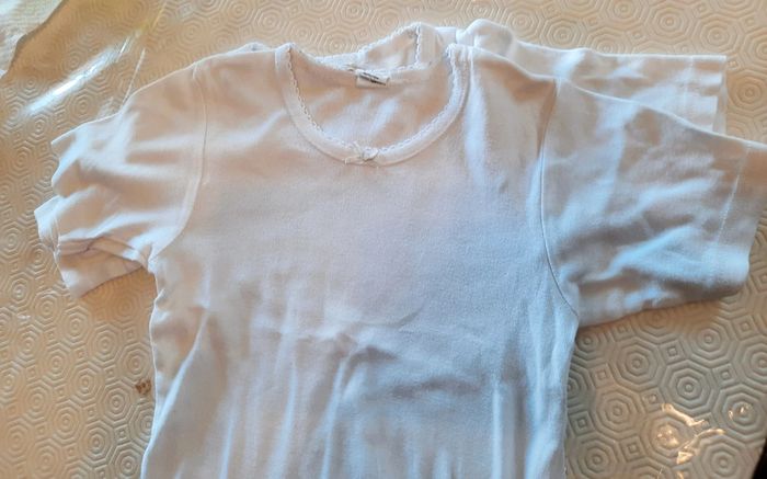 T-shirt blanc - photo numéro 2