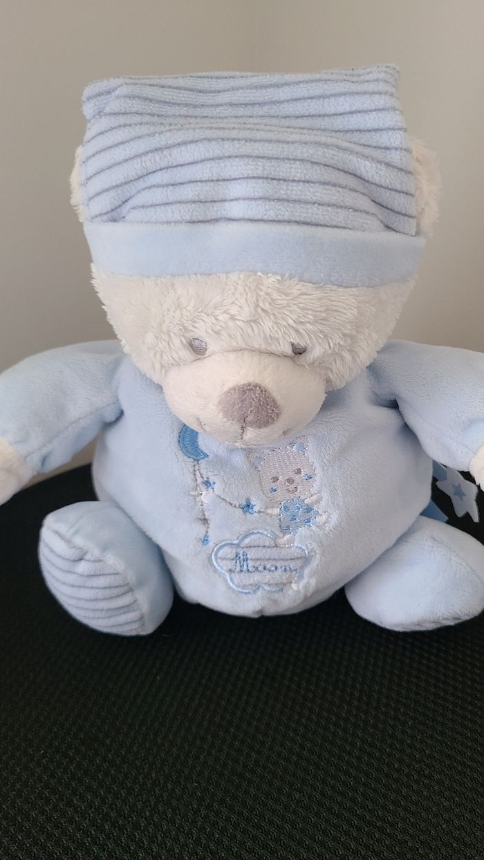 Doudou ours - photo numéro 7