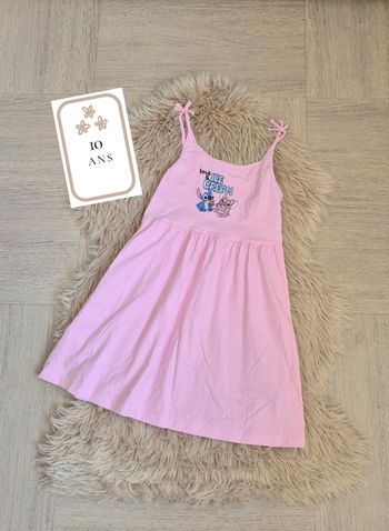 Robe * Stitch Disney *