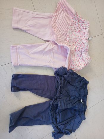 Legging robes