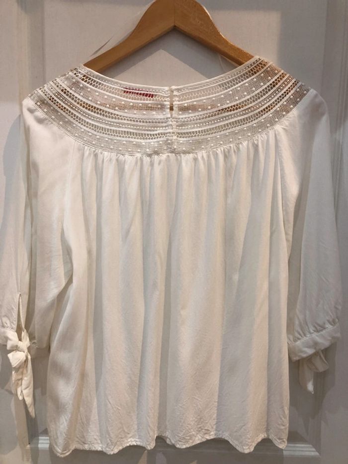 Blouse #été #printemps M - photo numéro 4