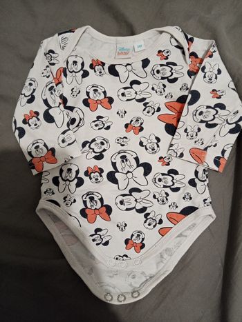 Bodie Minnie _ 3 mois