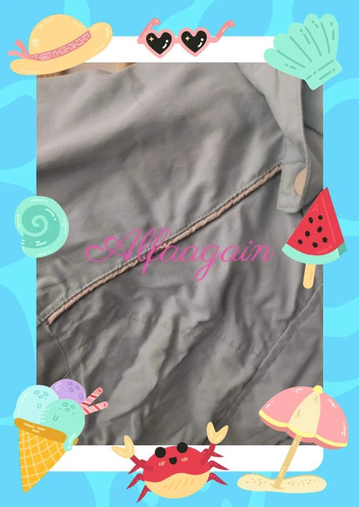 Veste coupe vent mc kinley 8ans - photo numéro 3