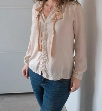 Chemise Comptoir des Cotonniers taille 38