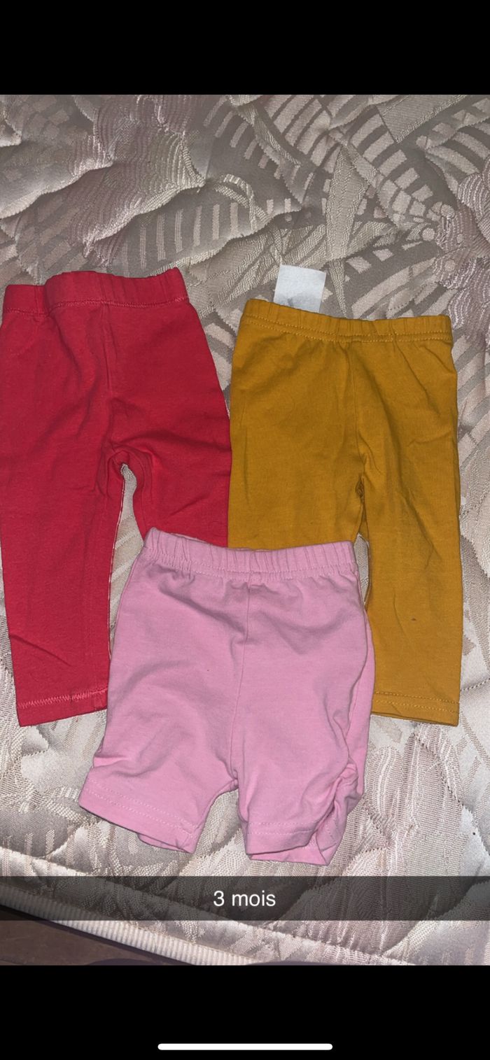 Leggings et haut - photo numéro 2