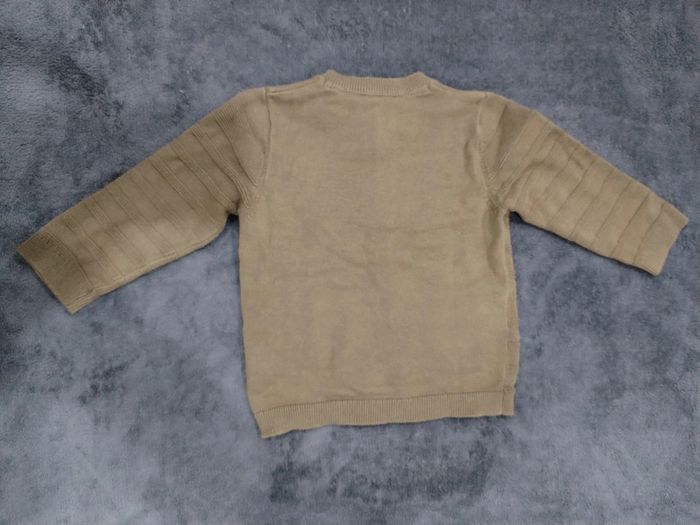 Gilet 18 mois Obaibi - photo numéro 4