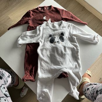 Pyjama Taille 6 mois
