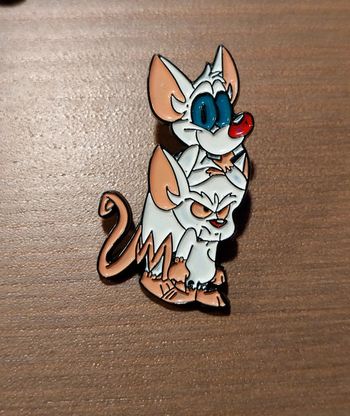 Pins souris