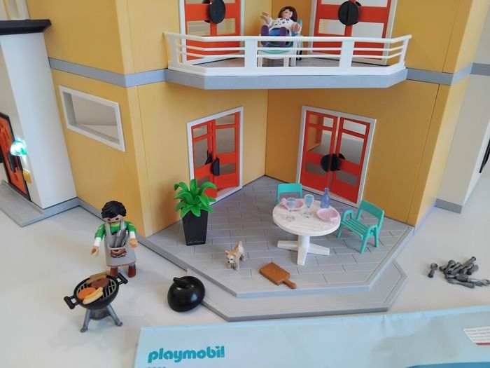 PLAYMOBIL Maison Complète 9266  🏡 - photo numéro 5