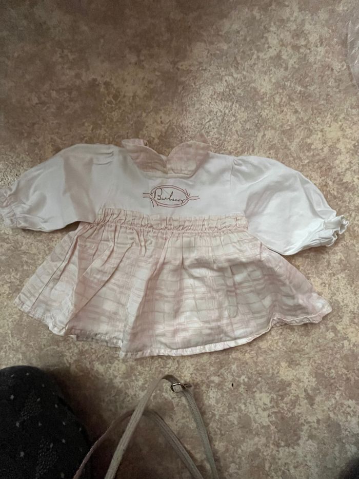 Lot bébé fille 1 mois - photo numéro 5