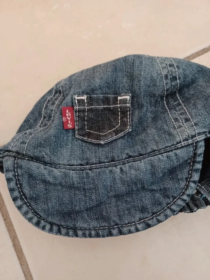 Casquette bébé Levi's - photo numéro 2