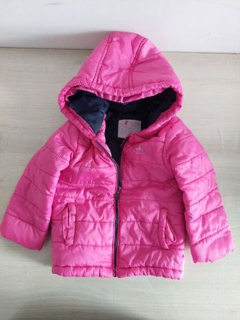 Blouson léger fille 18mois