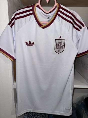 Spain away kit WC 2026