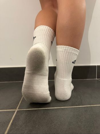 Chaussettes adidas femme