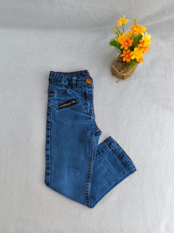 Pantalon fille Sergent Major 3 ans