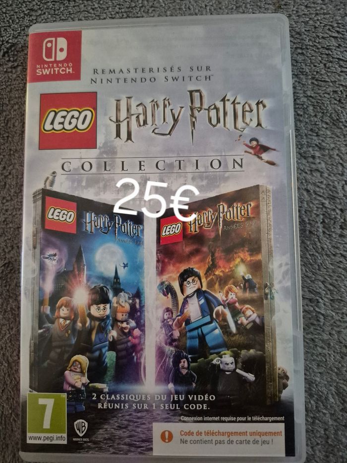 Jeux de switch - photo numéro 4