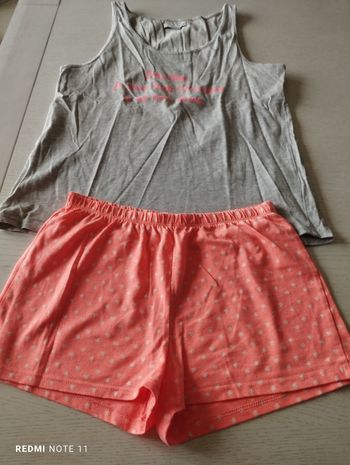 Pyjashort 