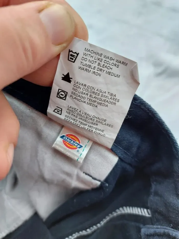 Short cargo / Bermuda Dickies W36 Taille 46 - photo numéro 6