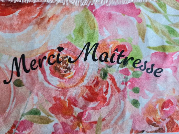 Pochette de toilette - photo numéro 2