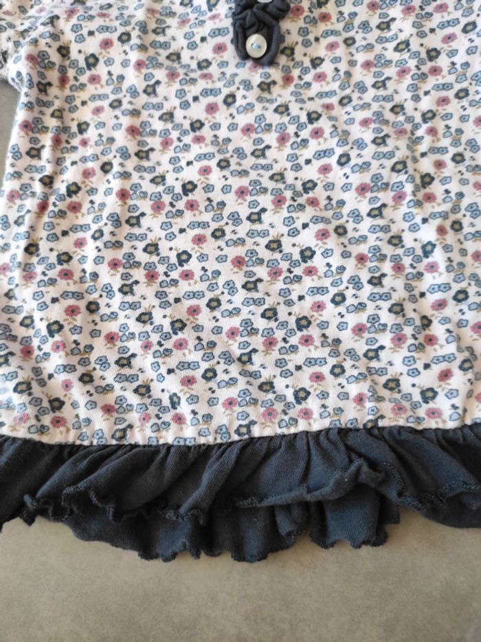 Robe 3 mois Pommette - photo numéro 3