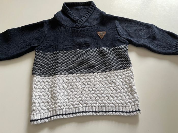 Pull 6 mois